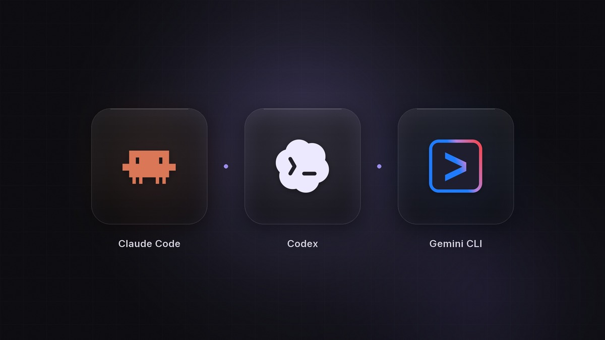 Claude Code vs Codex vs Gemini CLI: 2026 Verdict